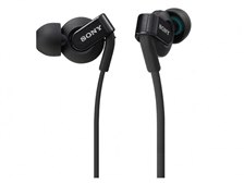 SONY MDR-XB41EX (B) [ブラック] 価格比較 - 価格.com