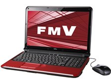 富士通 FMV LIFEBOOK AH56/D FMVA56DR [ルビーレッド] 価格比較 - 価格.com