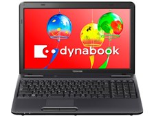 東芝 dynabook Satellite B351 B351/W2FC PB3512FCSGBW 価格比較