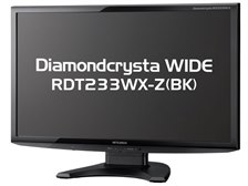 MITSUBISHI Diamondcrysta RDT233WX-3D 23型 20110519120806_879_.jpg