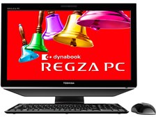 東芝 REGZA PC D731 D731/T7DB PD731T7DBFB [プレシャスブラック] 価格