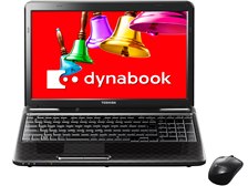 東芝 dynabook T451 T451/35DB PT45135DSFB [プレシャスブラック] 価格