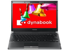 東芝 dynabook R731 R731/36DB PR73136DRFB [グラファイトブラック