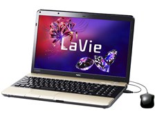 NEC LaVie S LS550/FS6G PC-LS550FS6G [シャンパンゴールド] 価格比較