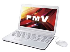 富士通 FMV LIFEBOOK AH77/E FMVA77EW [アーバンホワイト] 価格比較