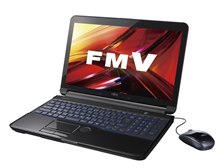 富士通 FMV LIFEBOOK AH56/E FMVA56EB [シャイニーブラック] 価格比較