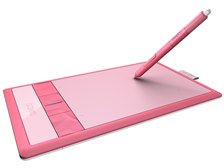 ワコム Bamboo Comic CTH-470/P2 [ピンク] 価格比較 - 価格.com