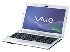 SONY VAIO Yシリーズ VPCYB39KJ/S [シルバー] 価格比較 - 価格.com