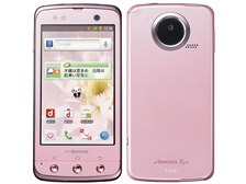 FCNT ARROWS Kiss F-03D docomo [Elegant Pink] 価格比較 - 価格.com