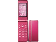 NECカシオモバイルコミュニケーションズ docomo STYLE series N-03D