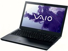 SONY VAIO Sシリーズ VPCSE29FJ/B 価格比較 - 価格.com