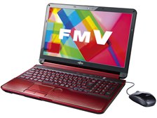 富士通 FMV LIFEBOOK AH54/G FMVA54GR [ガーネットレッド] 価格比較