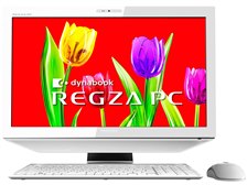 東芝 REGZA PC D731 D731/T7EW PD731T7EBFW [リュクスホワイト] 価格