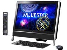 NEC VALUESTAR N VN770/HS6B PC-VN770HS6B [ファインブラック] 価格