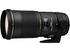 シグマ APO MACRO 180mm F2.8 EX DG OS HSM [キヤノン用] 価格比較
