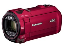 パナソニック HC-VX992MS-R [アーバンレッド] 価格比較 - 価格.com