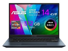 ASUS Vivobook Pro 14 OLED M3401QA M3401QA-KM010W 価格比較 - 価格.com