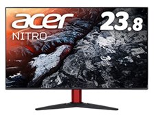 Acer NITRO KG2 KG242Ybmiix [23.8インチ ブラック] レビュー評価