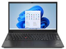 Lenovo ThinkPad E15 Gen 2 Core i7 1165G7・16GBメモリー・512GB SSD