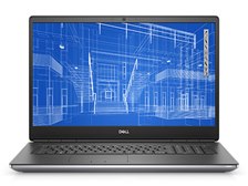 Windowsノート本体 Dell Precision 7760 i7-11850H T1200 64GB Amazon