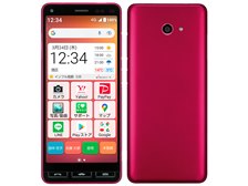 京セラ かんたんスマホ2+ A201KC ワイモバイル [ローズ] 価格比較