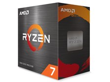 ソフマップ】B550 Steel Legendとセットで30460円』 AMD Ryzen 7 5700X