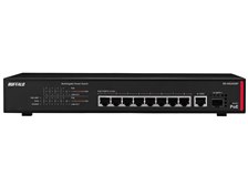 バッファロー BS-MS2008P [ブラック] 価格比較 - 価格.com