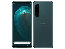 SONY Xperia 5 III SIMフリー [グリーン] 価格比較 - 価格.com