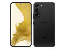 サムスン Galaxy S22 SC-51C docomo [ファントムブラック] 価格比較