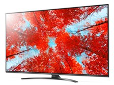 LGエレクトロニクス 65UQ9100PJD [65インチ] 価格比較 - 価格.com