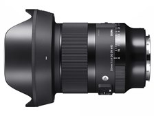 シグマ 20mm F1.4 DG DN [ライカL用] 価格比較 - 価格.com