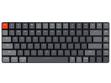Keychron K3 Wireless Mechanical Keyboard V2 RGB K3-B3-US 茶軸 価格