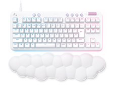 ロジクール G713 Gaming Keyboard-Linear G713-LN [ホワイトミスト
