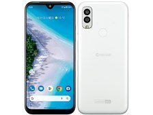 京セラ Android One S10 ワイモバイル [ホワイト] 価格比較 - 価格.com