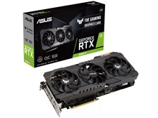ASUS TUF-RTX3060TI-O8GD6X-GAMING [PCIExp 8GB] 価格比較 - 価格.com