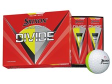 ダンロップ スリクソン Z-STAR XV DIVIDE 2023年モデル [イエロー