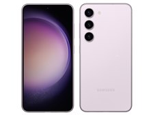 サムスン Galaxy S23 SCG19 au [ラベンダー] 価格比較 - 価格.com