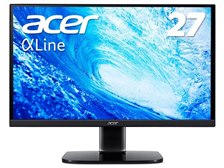 Acer AlphaLine KA0 KA270Hbmix [27インチ ブラック] 価格比較 - 価格.com