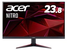 Acer NITRO VG0 VG240YEbmiix [23.8インチ ブラック] 価格比較 - 価格.com