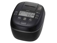 タイガー魔法瓶 炊きたて ご泡火炊き JPI-X100-KX [フォグブラック