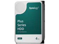 Synology HAT3300-4T [4TB SATA600 5400] 価格比較 - 価格.com