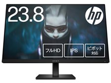 HP OMEN by HP 24 165Hz フルHD ゲーミングディスプレイ 価格.com限定