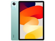 Xiaomi Redmi Pad SE 6GB+128GB [ミントグリーン] 価格比較 - 価格.com