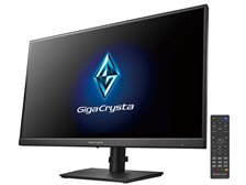 IODATA GigaCrysta EX-GDQ271JA [27インチ ブラック] 価格比較 - 価格.com