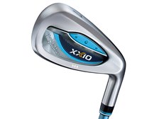 ダンロップ ゼクシオ 13 アイアン レディース ブルー 5本セット