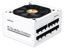 ZALMAN TeraMax II ZM1000-TMX2 WH [ホワイト] 価格比較 - 価格.com