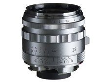 コシナ フォクトレンダー NOKTON Vintage Line 28mm F1.5 Aspherical