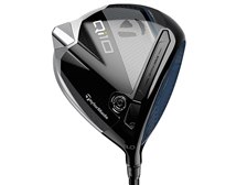 テーラーメイド Qi10 ドライバー [Diamana BLUE TM50 フレックス：SR