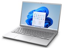 富士通 FMV LIFEBOOK MH55/J1 FMVM55J1S [ファインシルバー] 価格比較