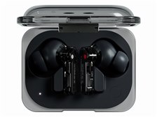 NOTHING Ear (a) [ブラック] 価格比較 - 価格.com